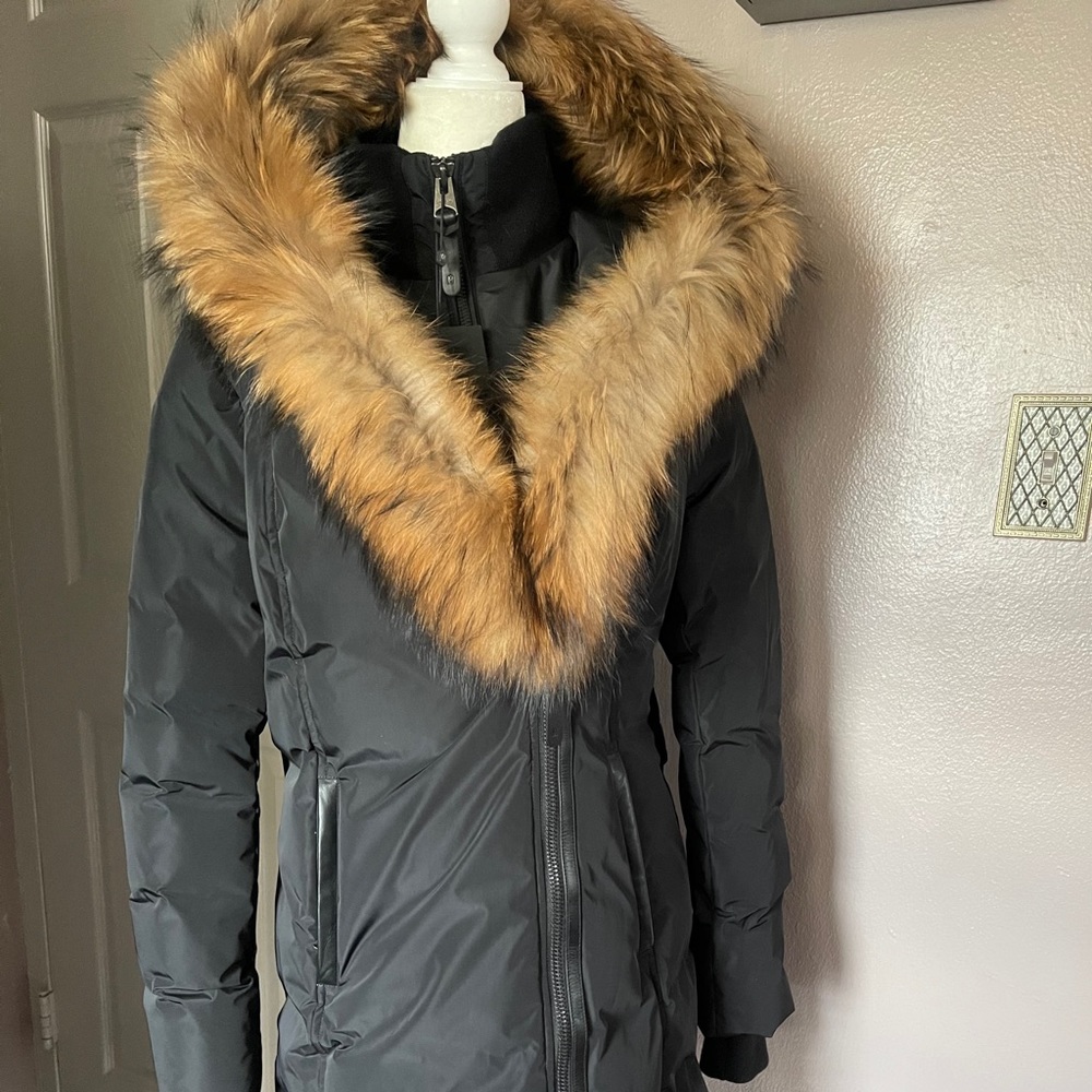 Mackage Kay down coat - Picture 2 of 4